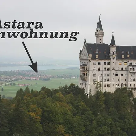 Ferienhaus Astara * Schwangau